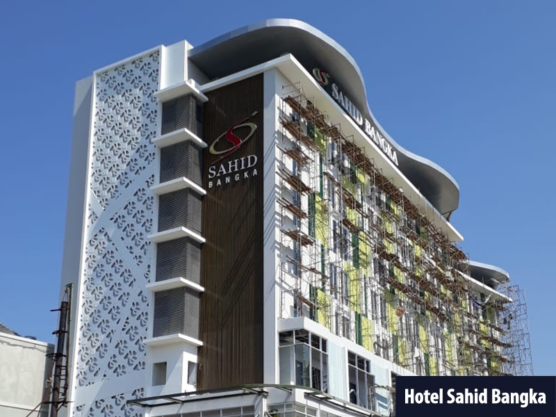 Hotel Sahid Bangka