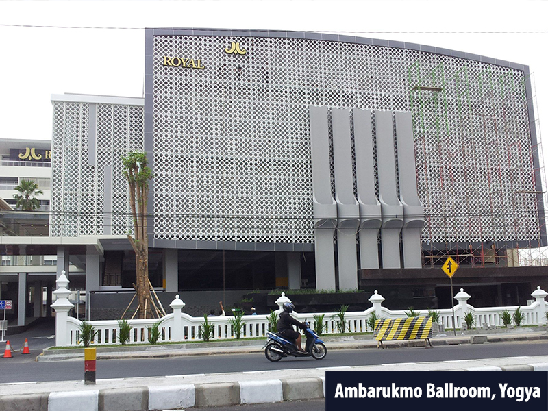 Ambarukmo Ballroom